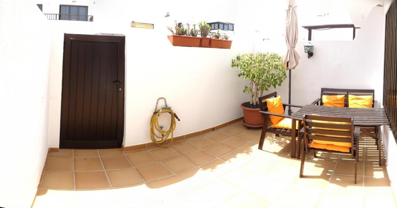 Apartamento Remo Playa Honda  Buitenkant foto