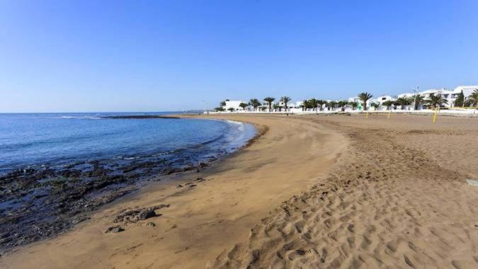 Apartamento Remo Playa Honda  Buitenkant foto