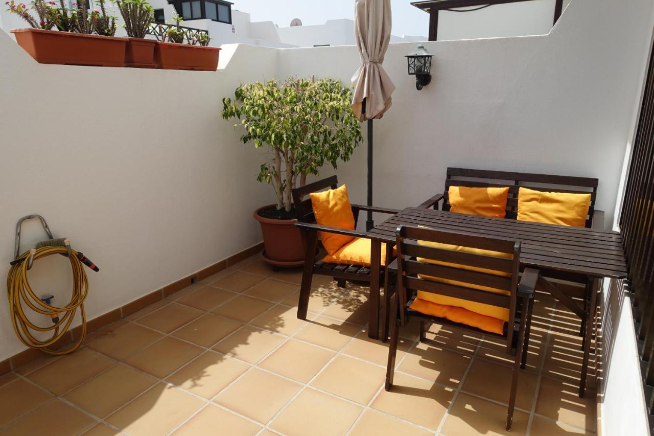 Apartamento Remo Playa Honda  Buitenkant foto