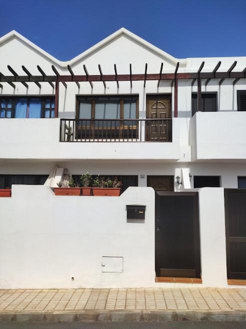 Apartamento Remo Playa Honda  Buitenkant foto